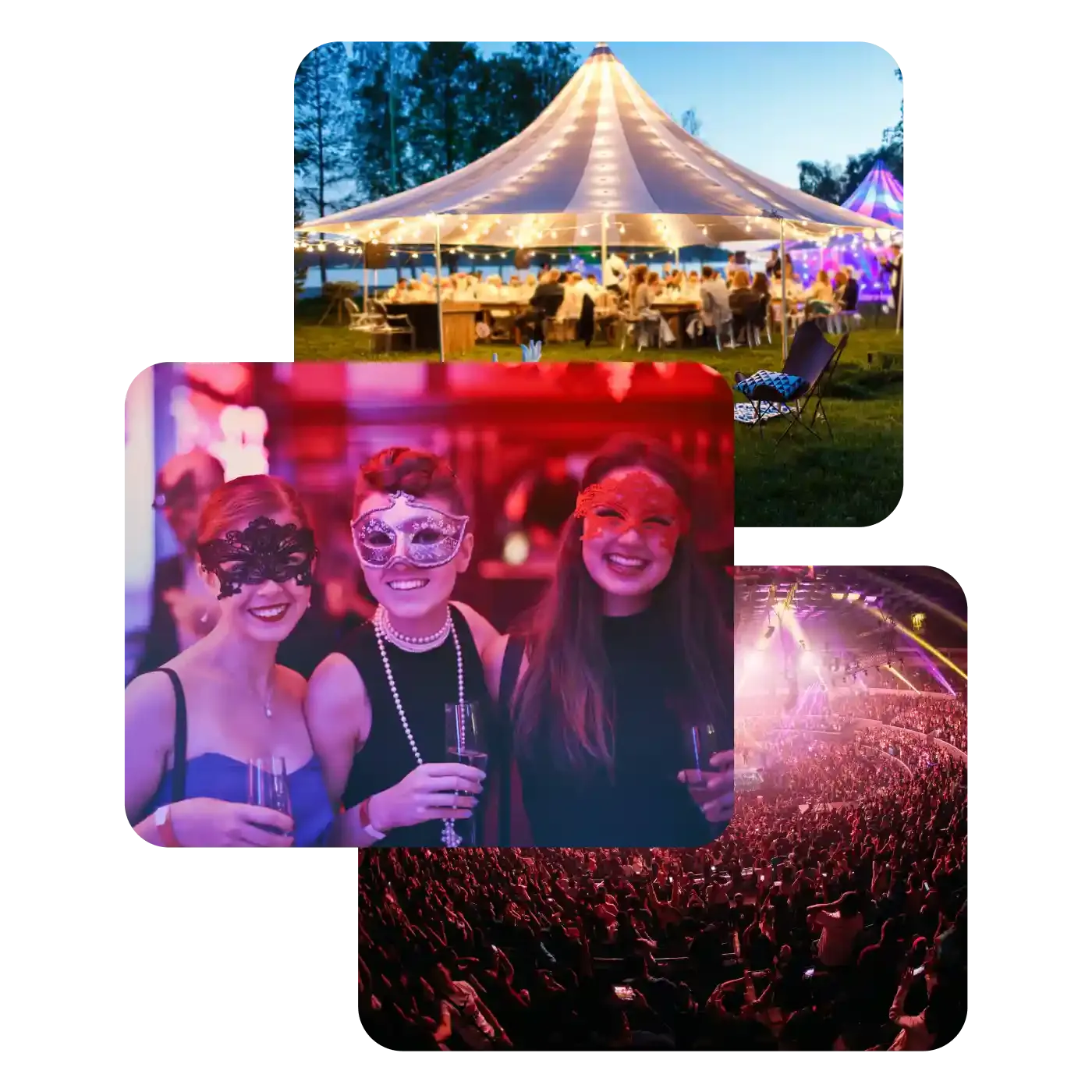 ,[object Object], with Robust Event Software