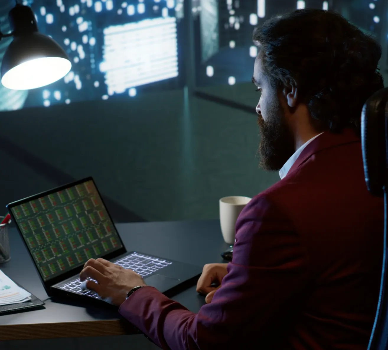 24/7 Monitoring & Proactive Support