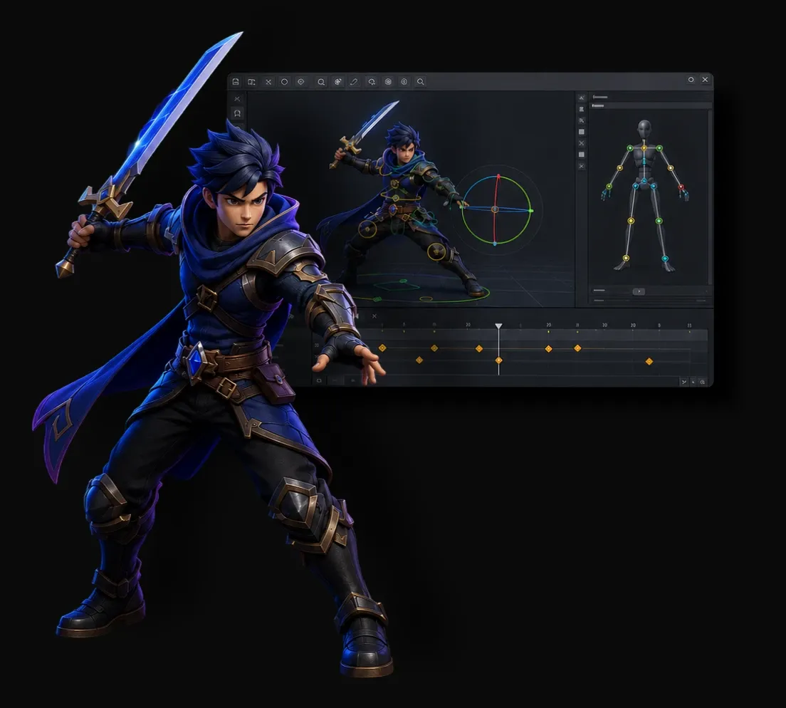 3D Animation