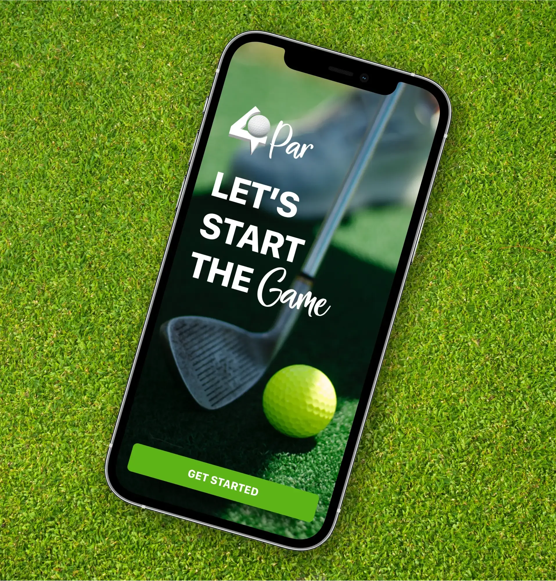 4Par: AR-Powered Golf Training Platform