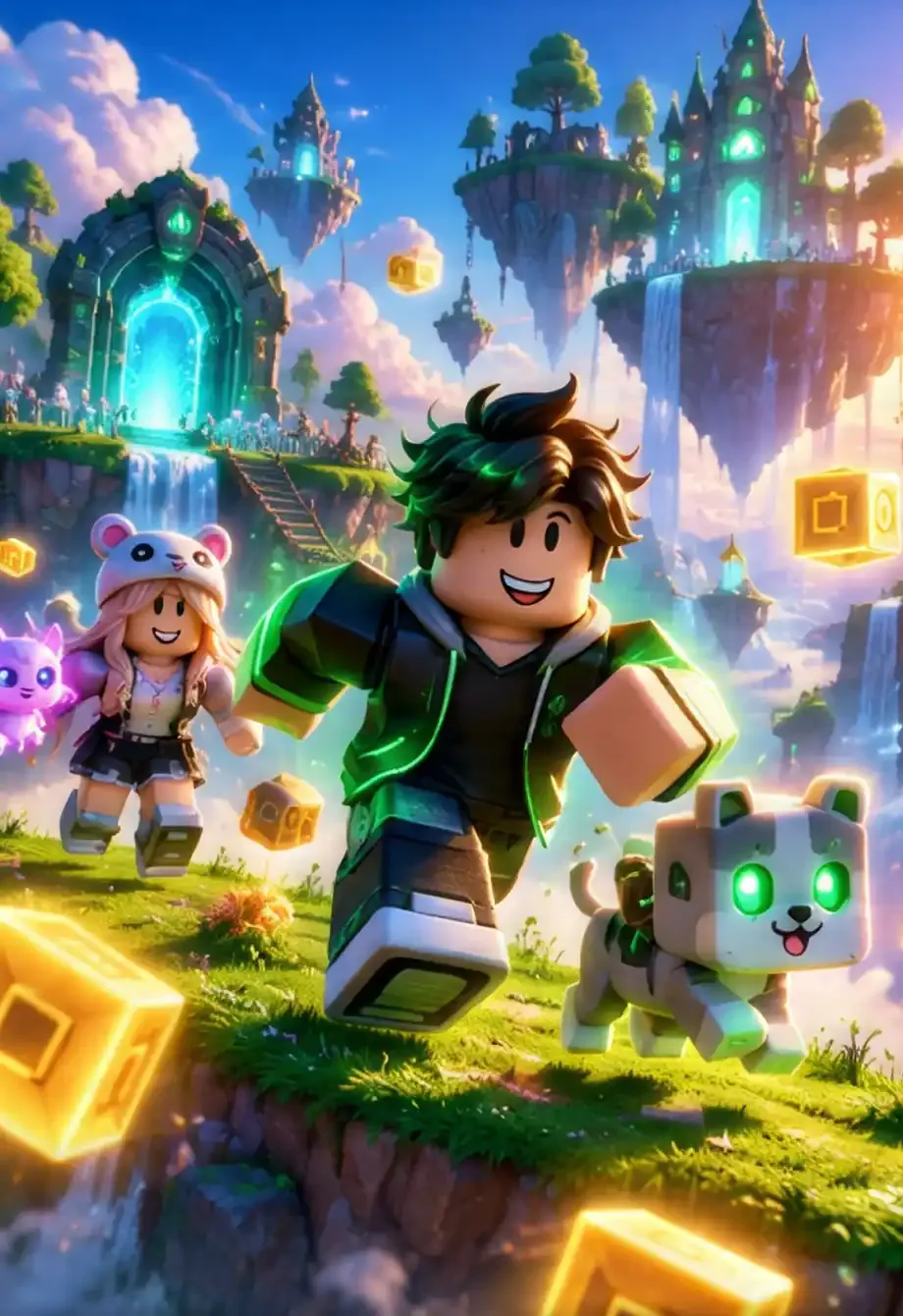 Building on Roblox is easy, retention is hard