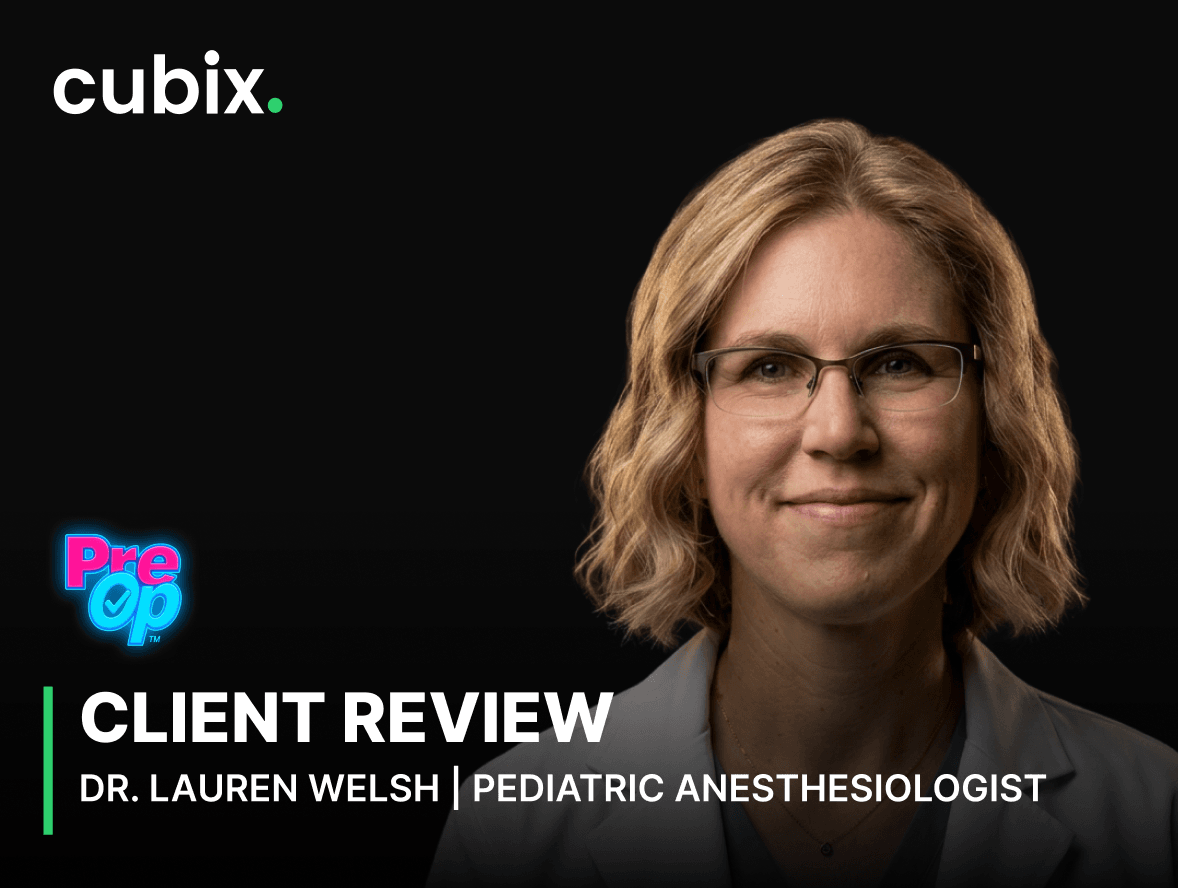 Laura Welsh video testimonial