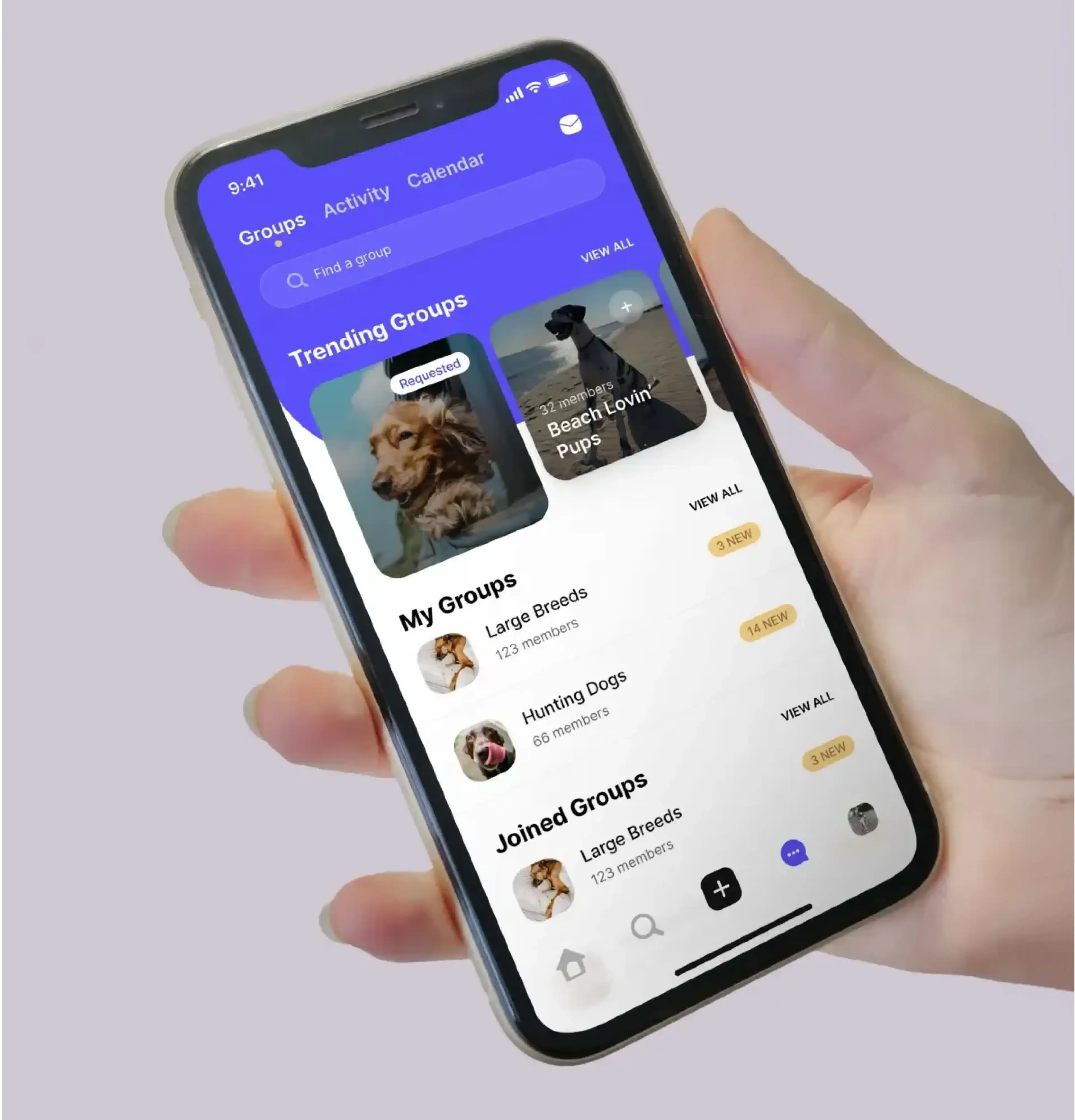 Goobr: A Social Platform for Pet Lovers