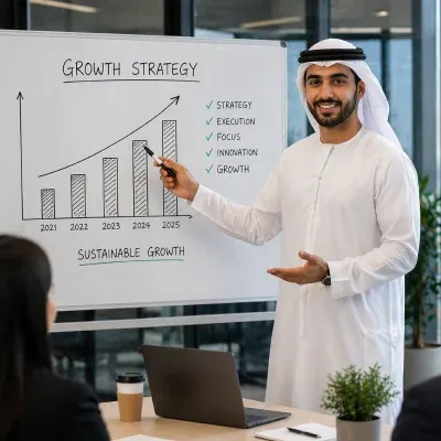 Regional Market Leadership icon