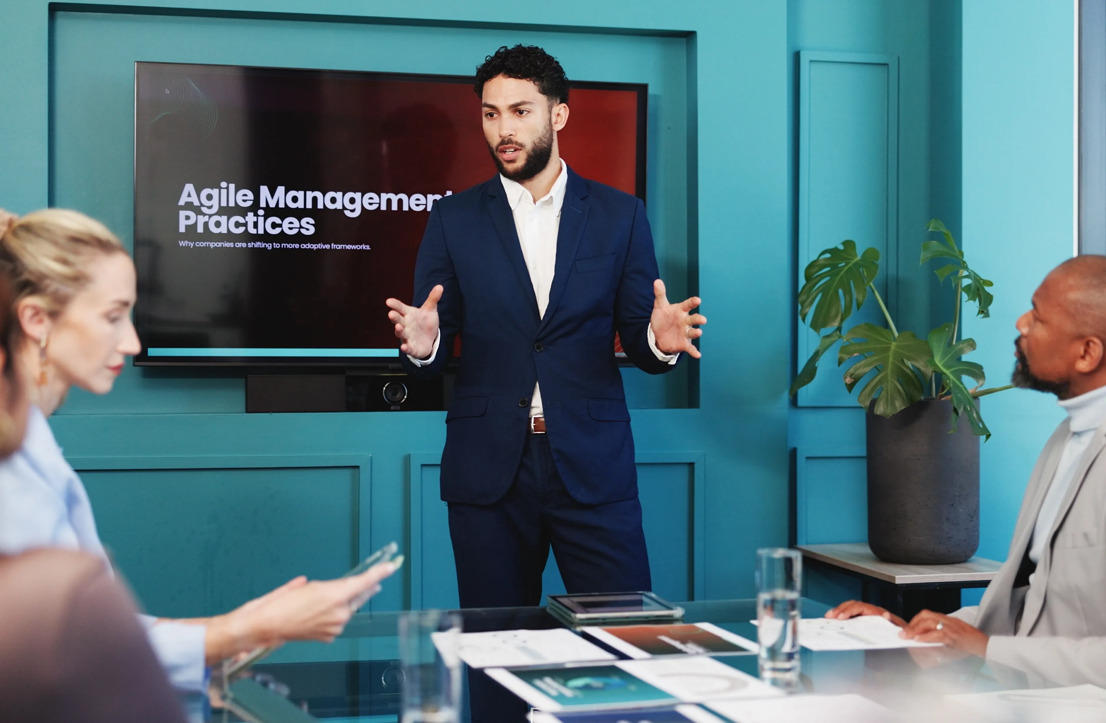 Agile Project Management Services