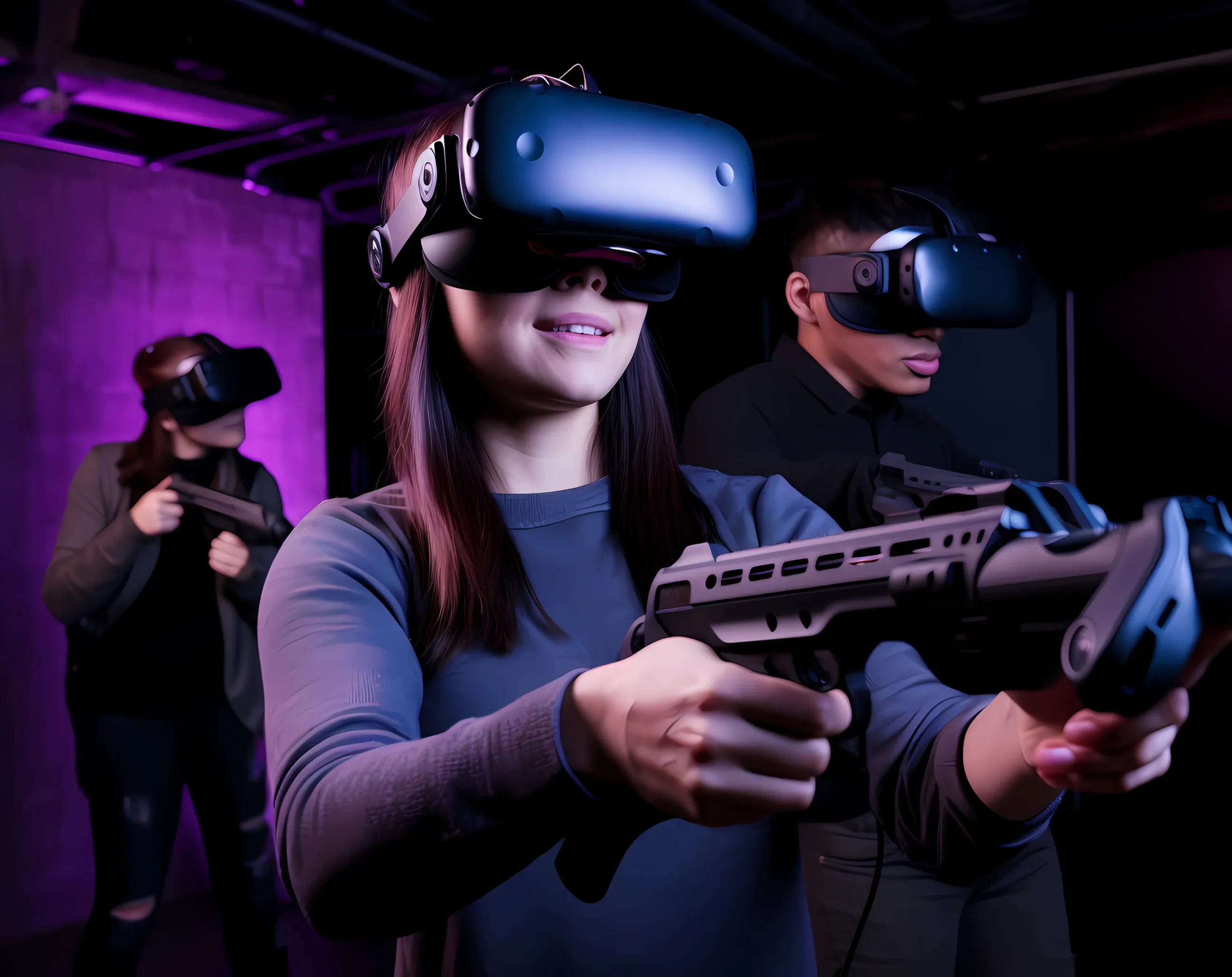 AI Video Game Development