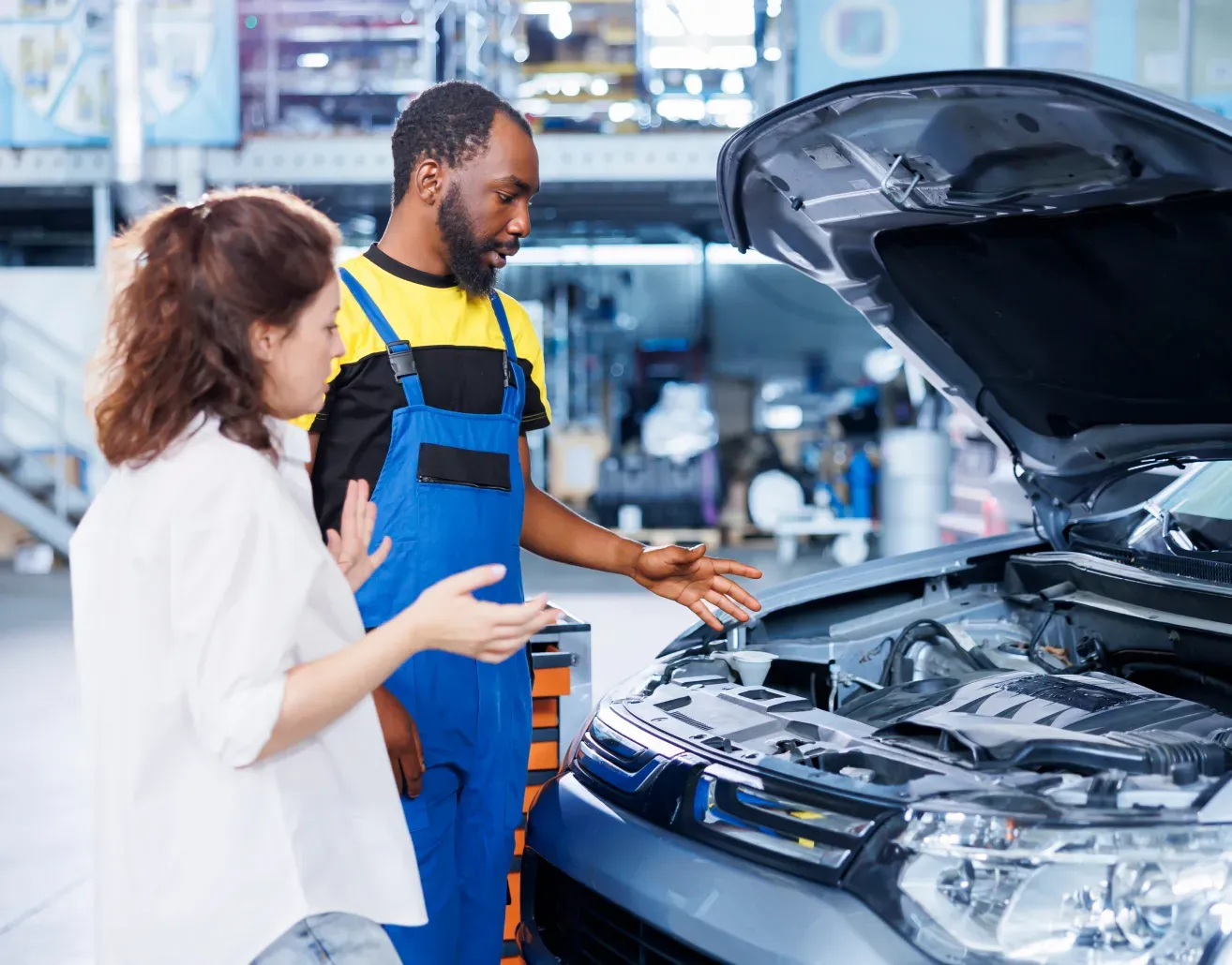 Automotive