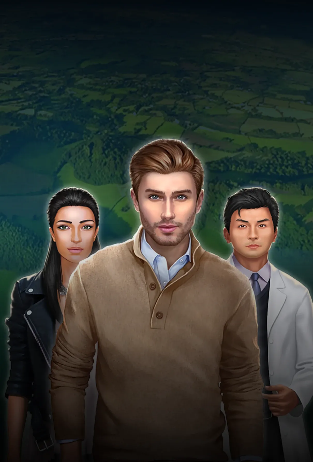 Bright Farm: Mystery Roleplay Adventure