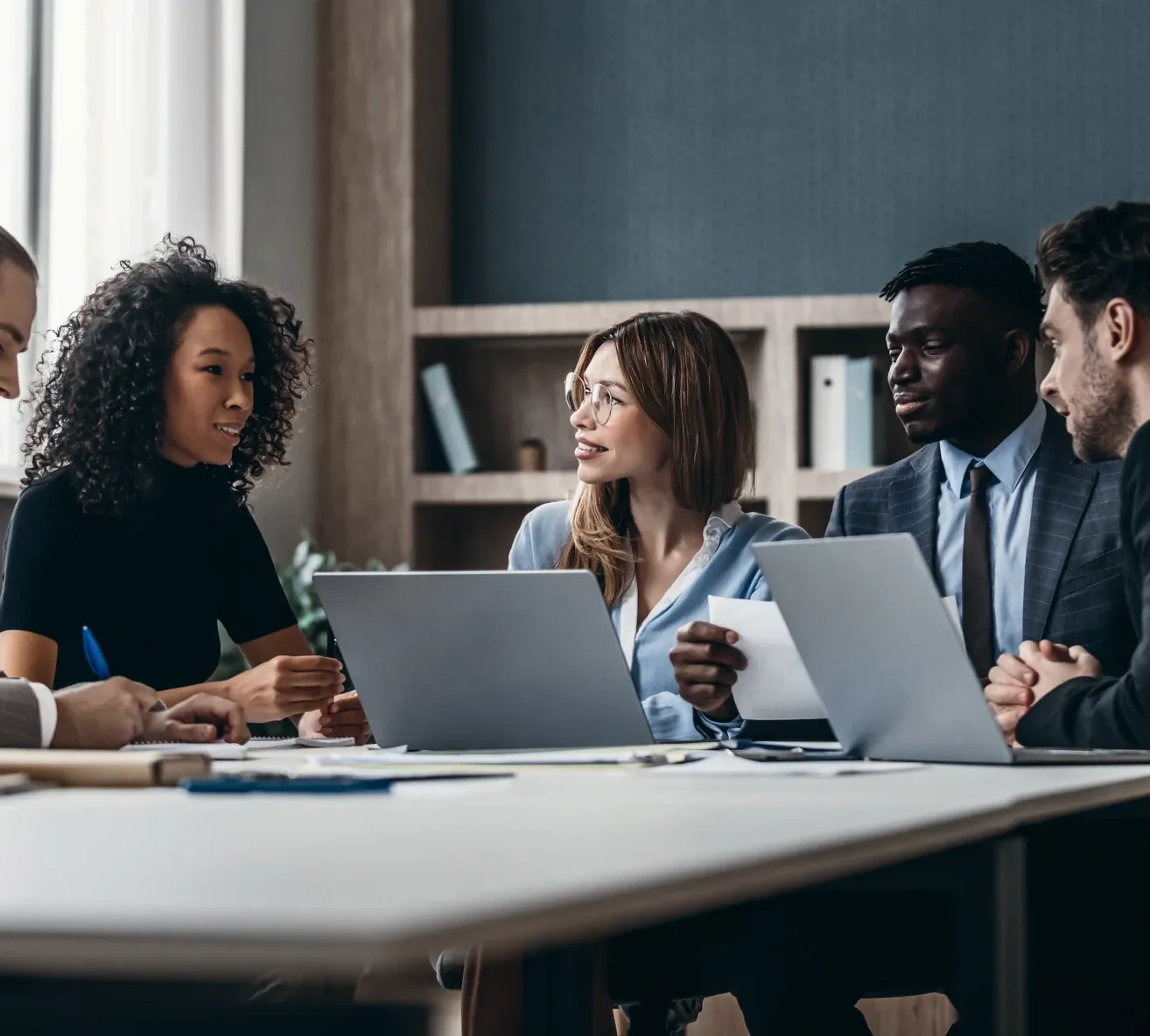 Client-Centric Approach