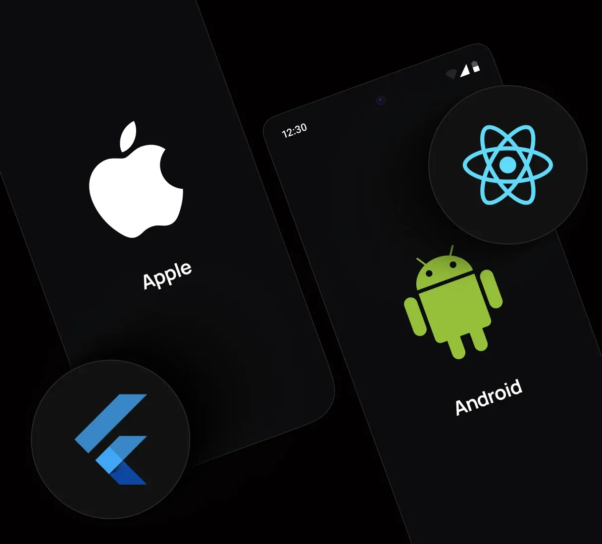 Cross-platform mobile app development