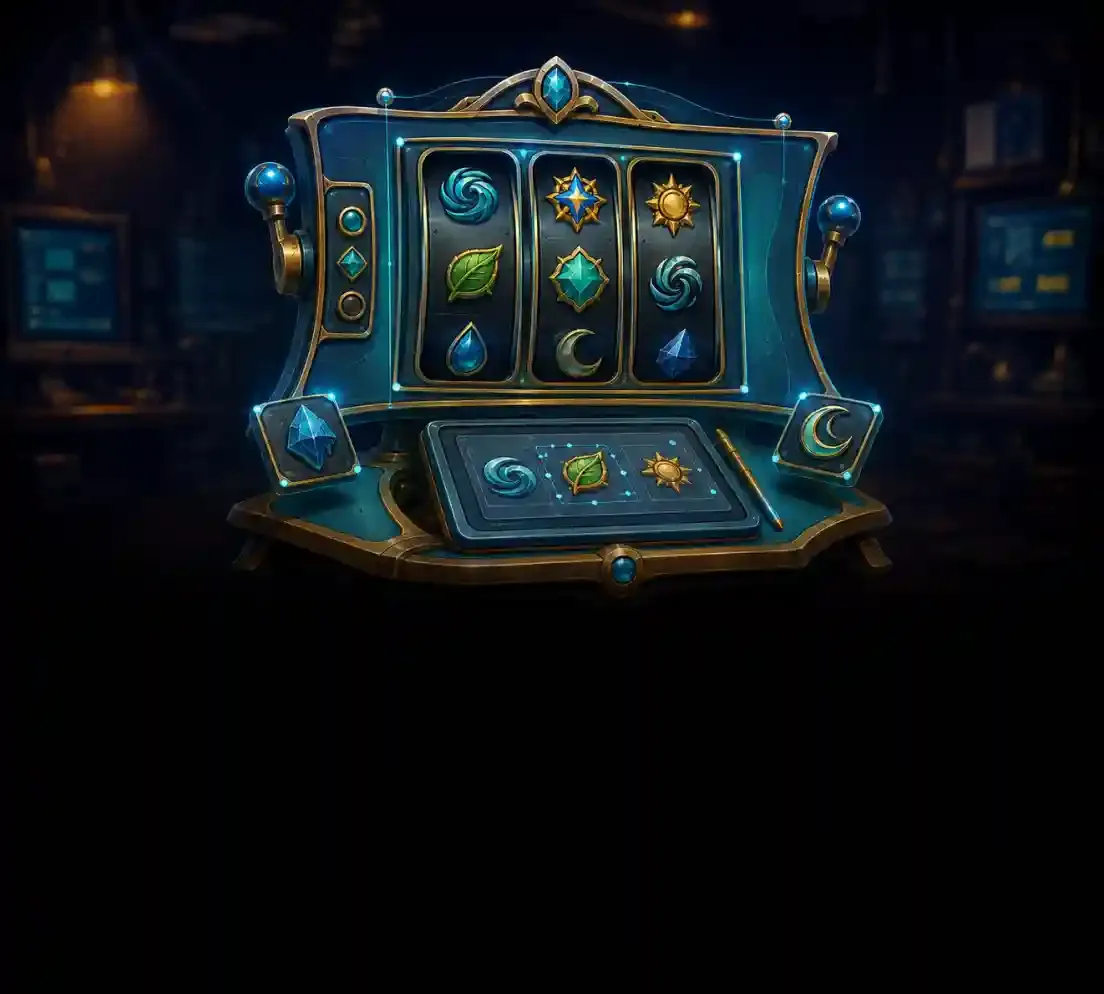 Custom Slot Game Development