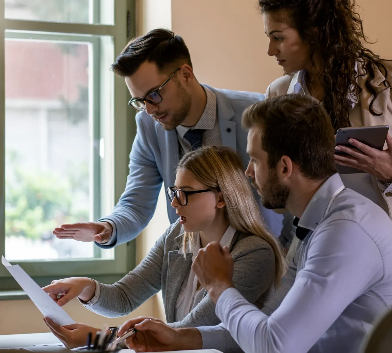 Efficient Workflows