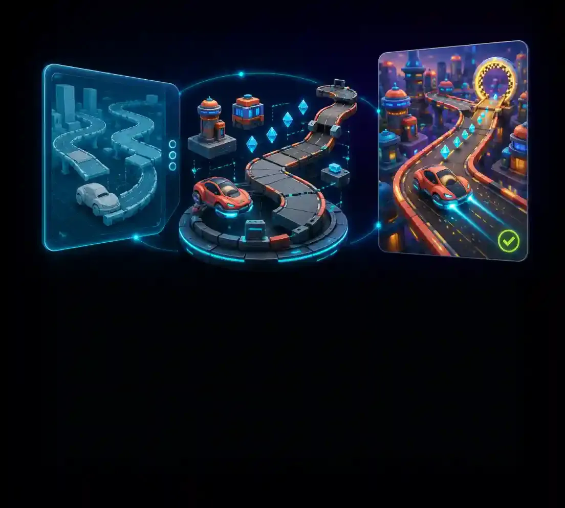 End-to-End Development