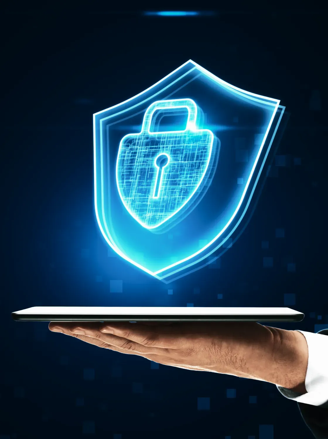 Ensure Strong Data Security