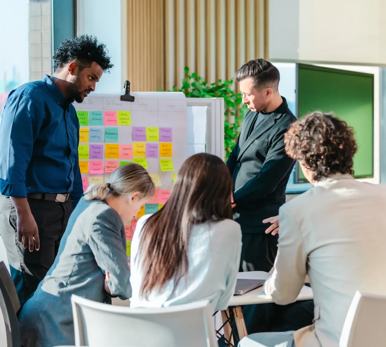 Expertise in Agile Project Management