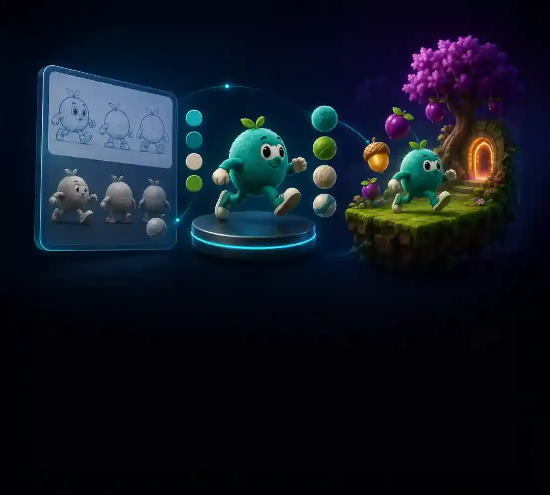 Game Art Design