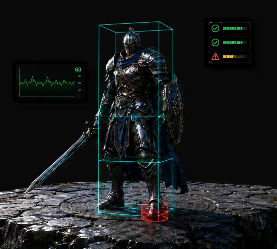 Game QA Testing