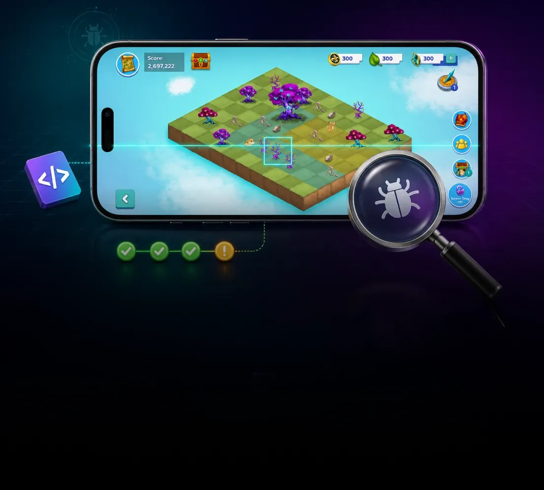 Game QA Testing