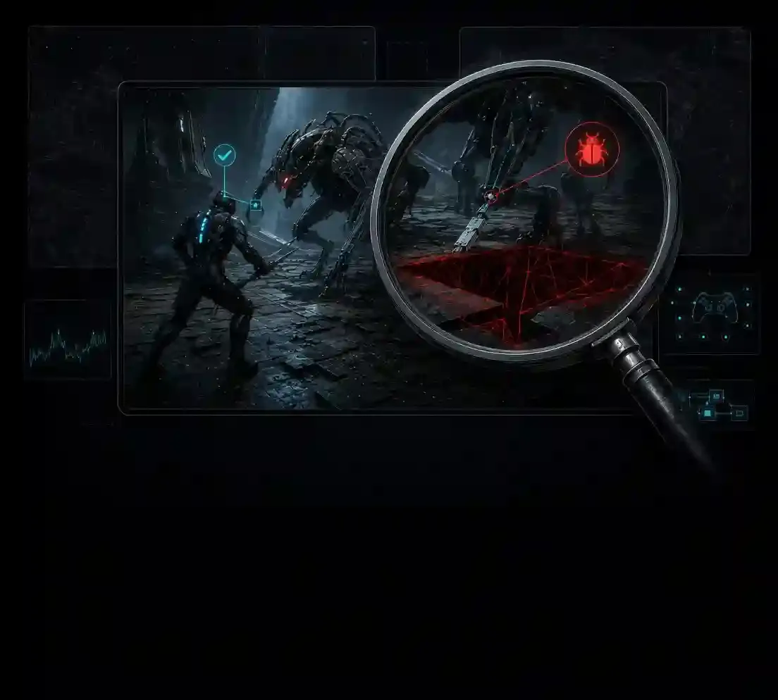 Game Testing & QA