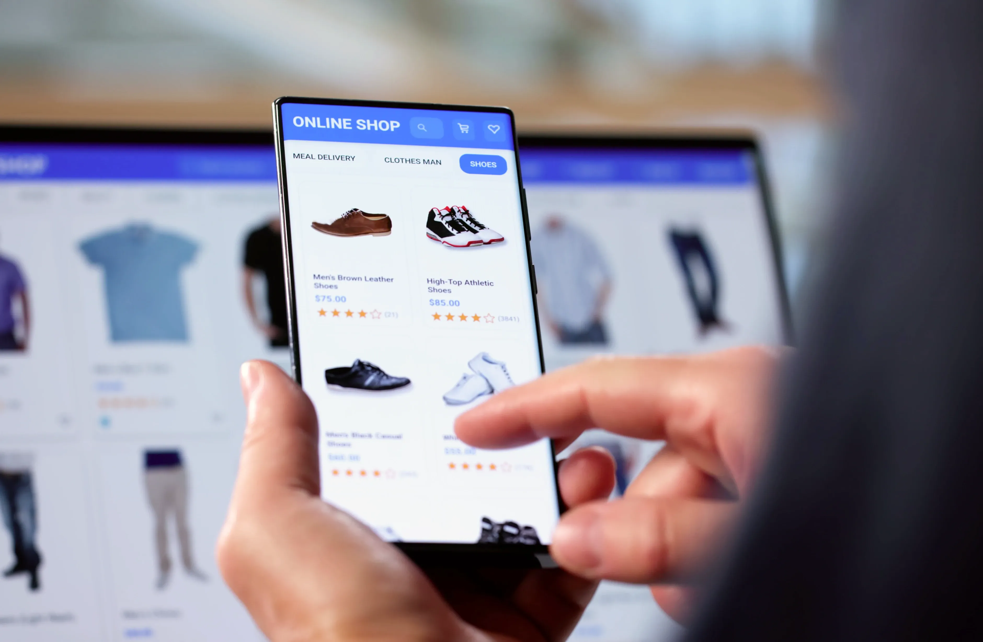 Headless E-Commerce Development Services