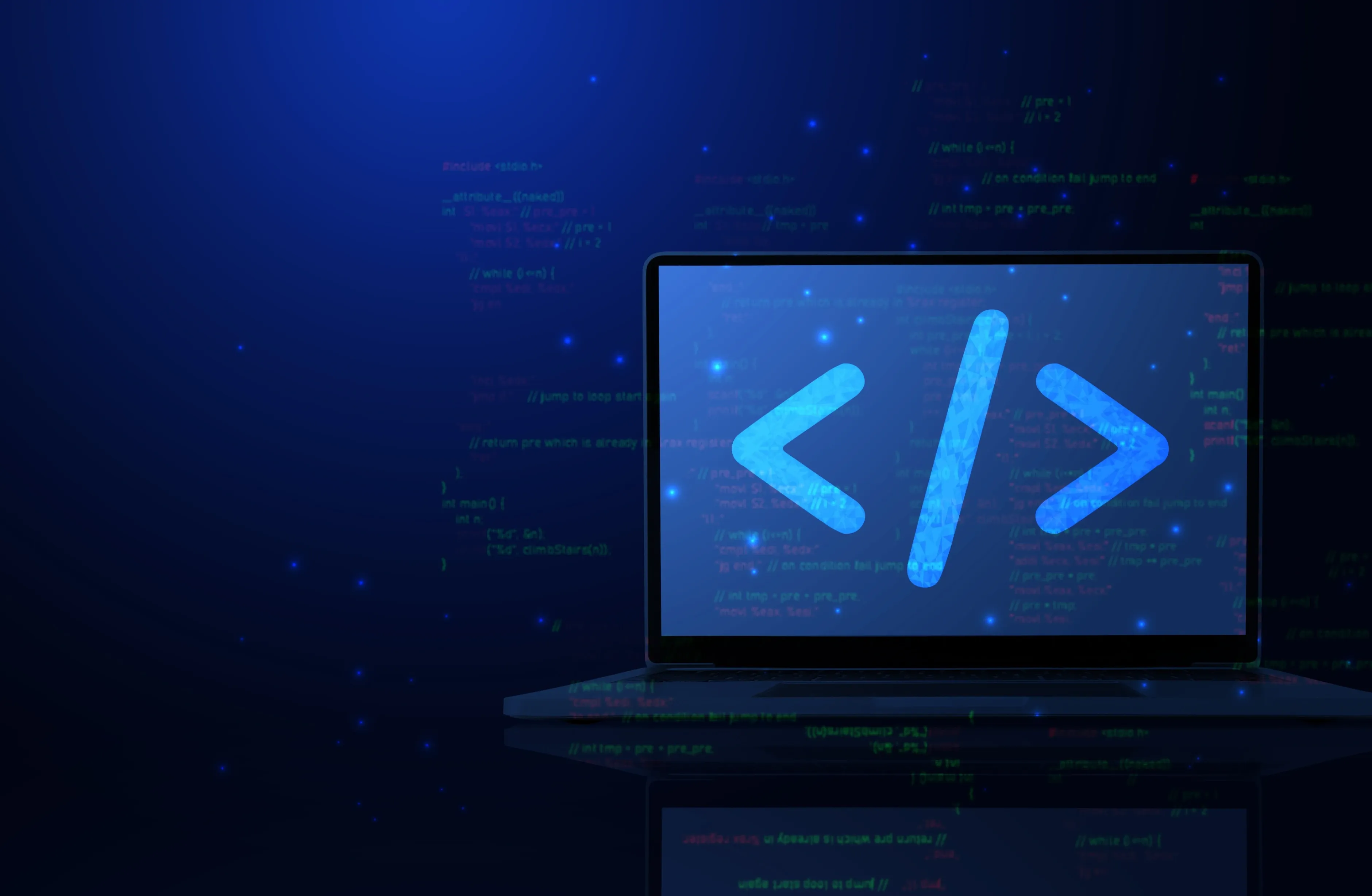 Low Code/No Code Development Services