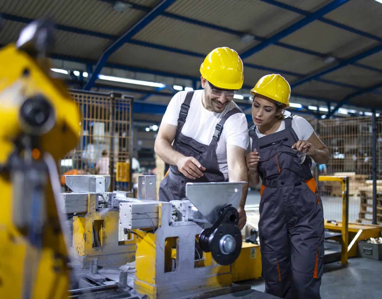 Manufacturing