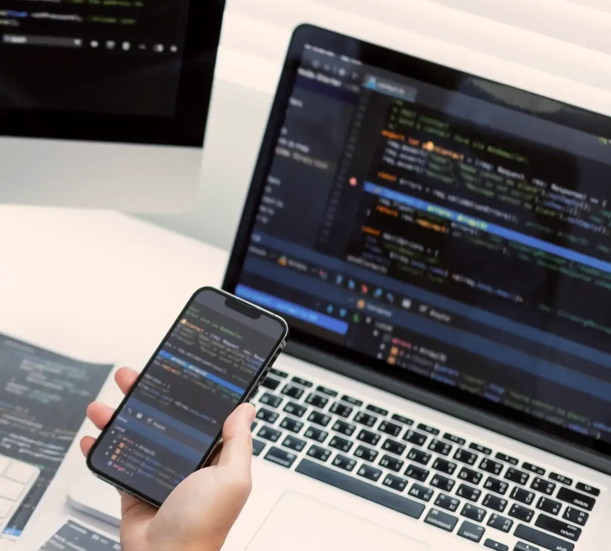 Mobile App Development