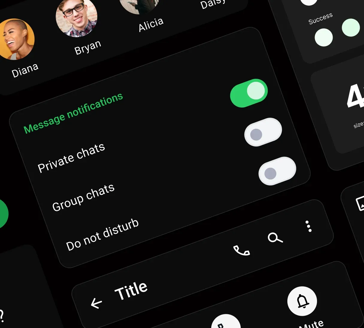 Native Android mobile app development