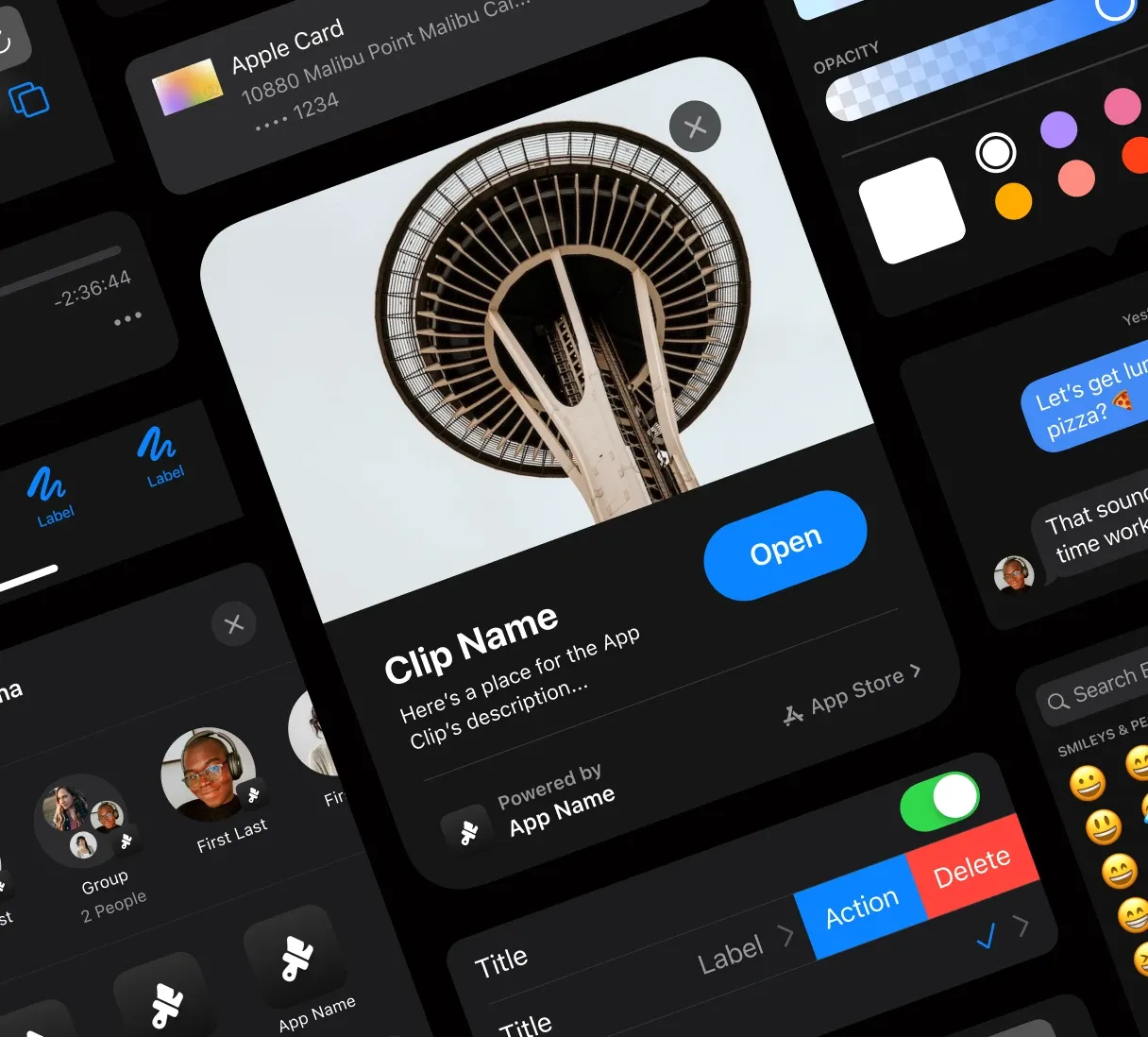 Native iOS mobile app development