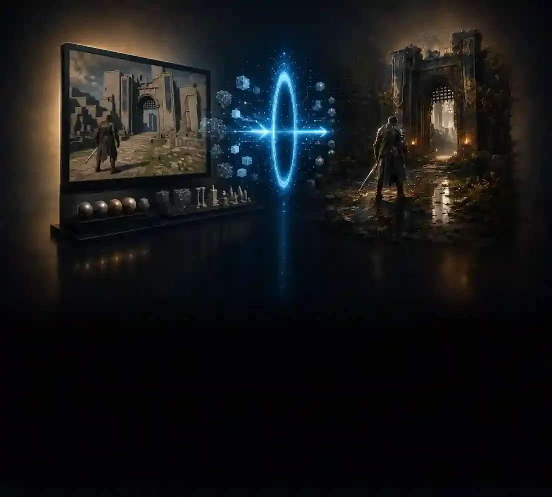 Porting to Unreal Engine 5