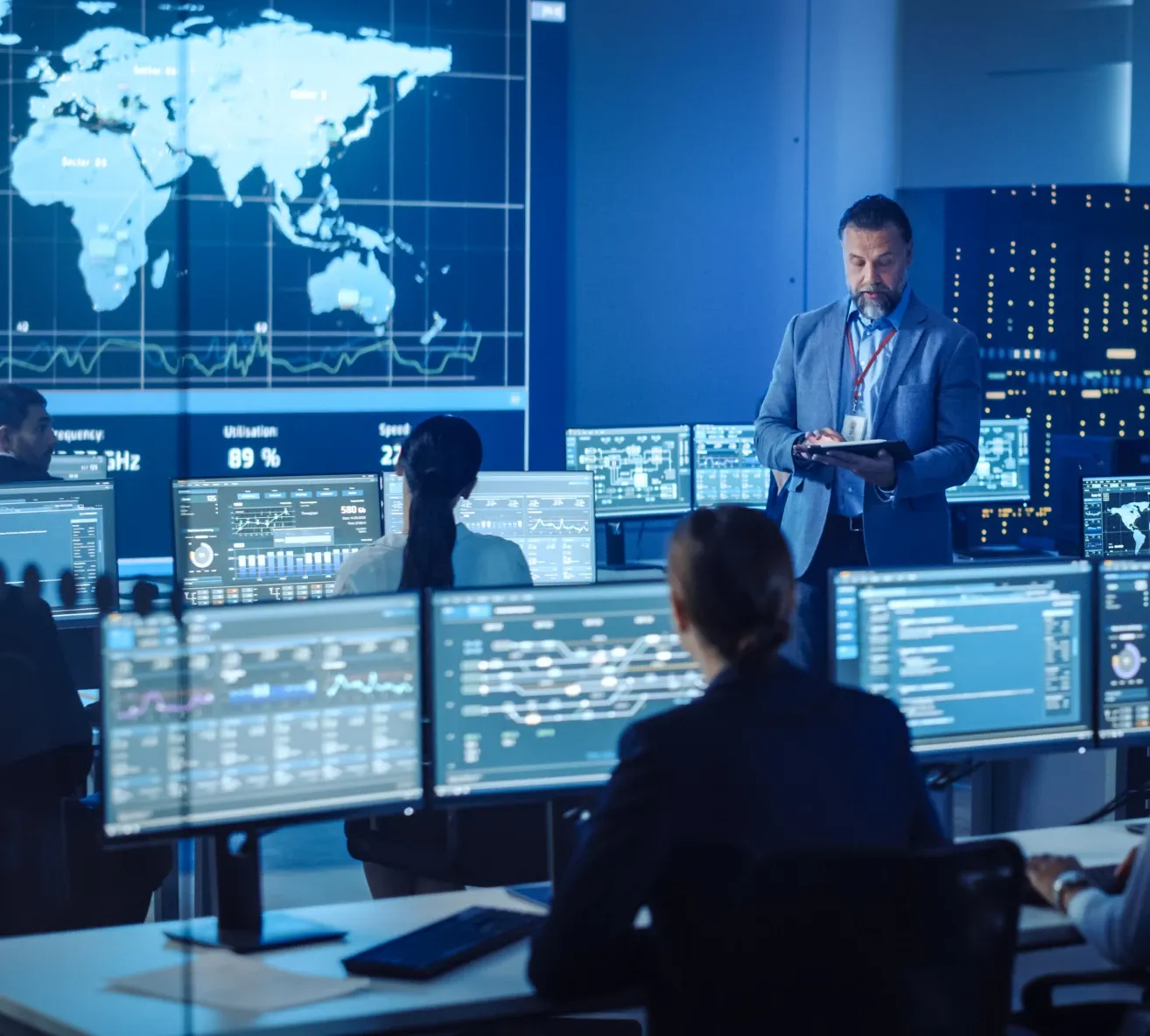 Proven Global Expertise