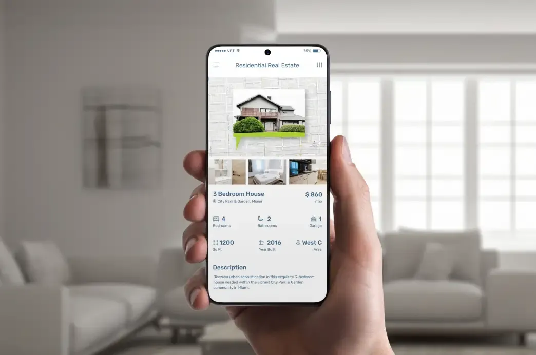 Real Estate