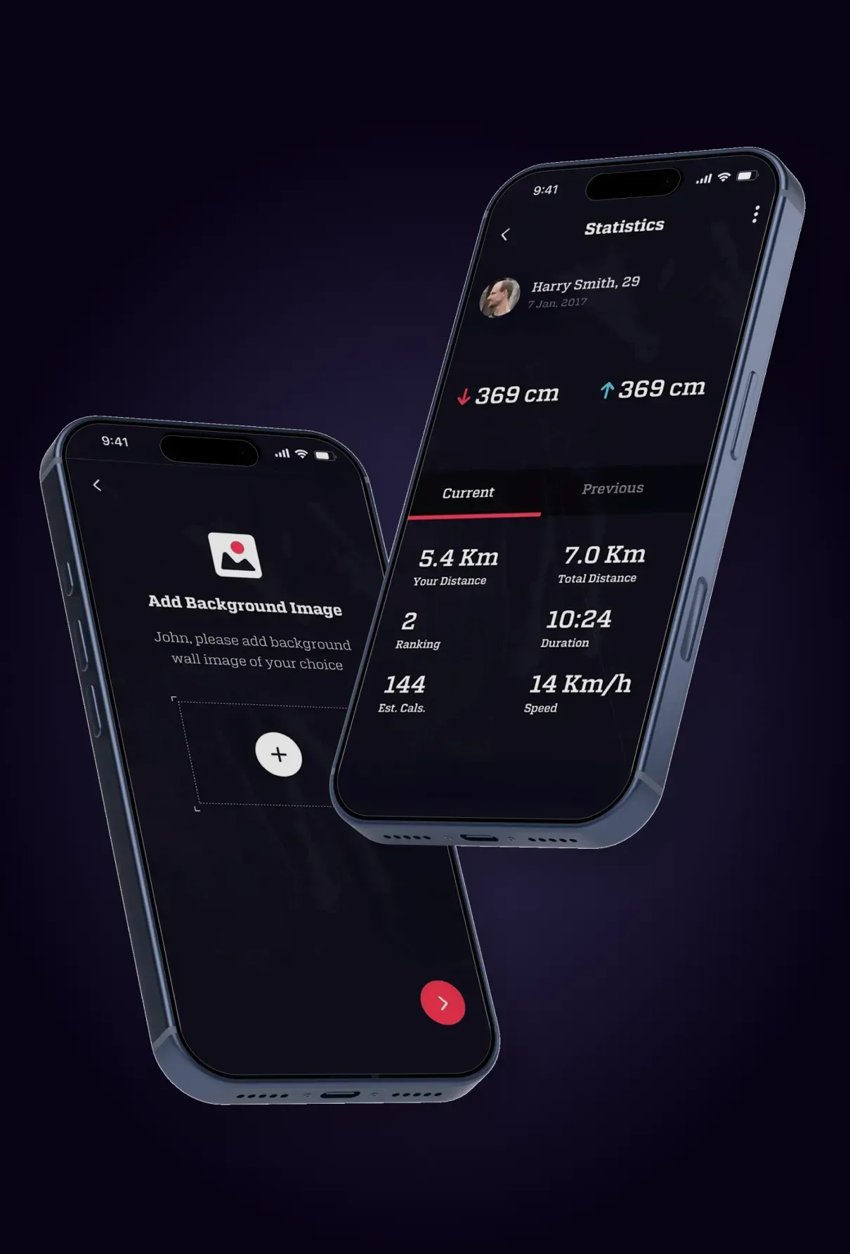 Redline: Fitness & Training Performance iOS App