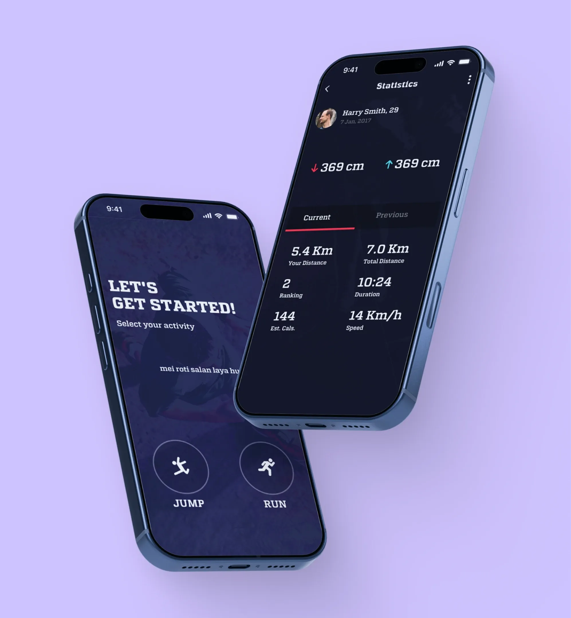Redline: Fitness & Training Performance iOS App