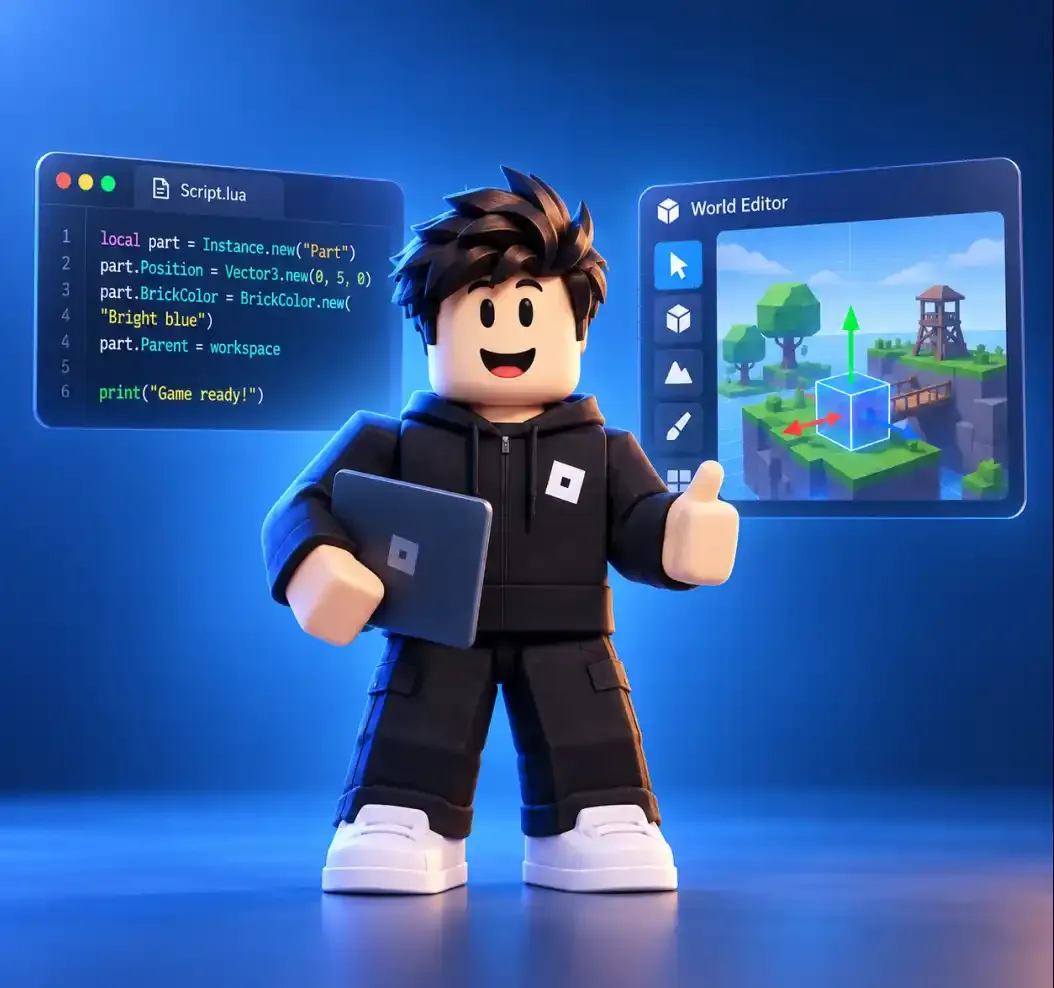 Roblox Game Development