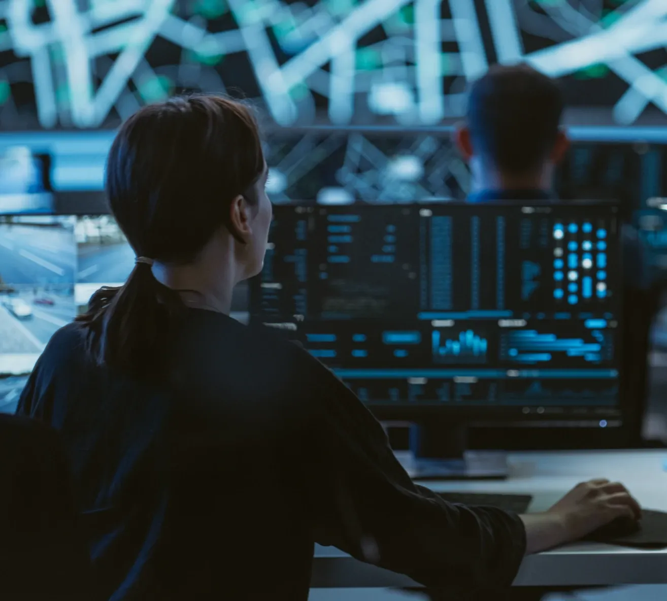 Security and Compliance First