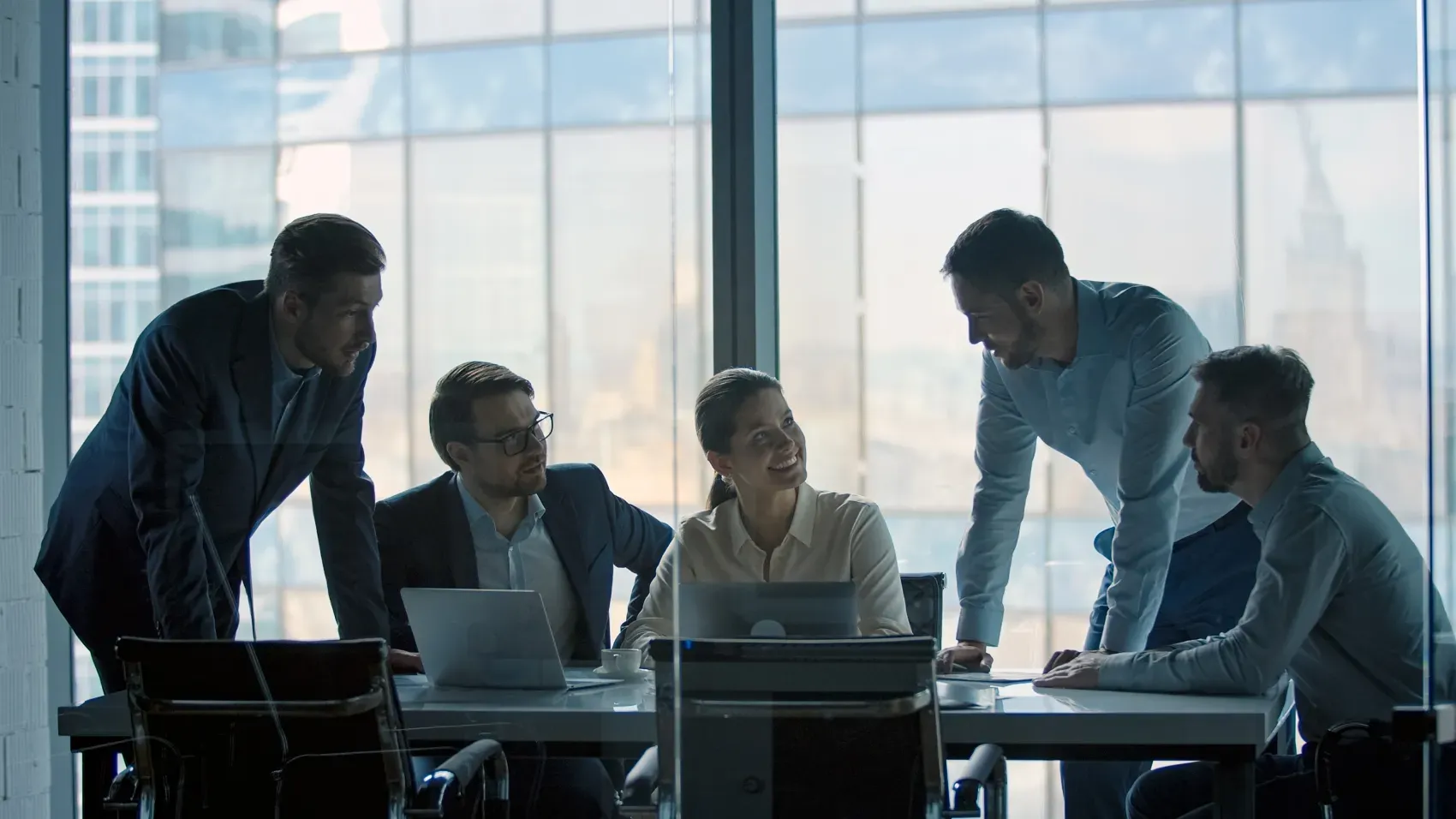 Team collaboration