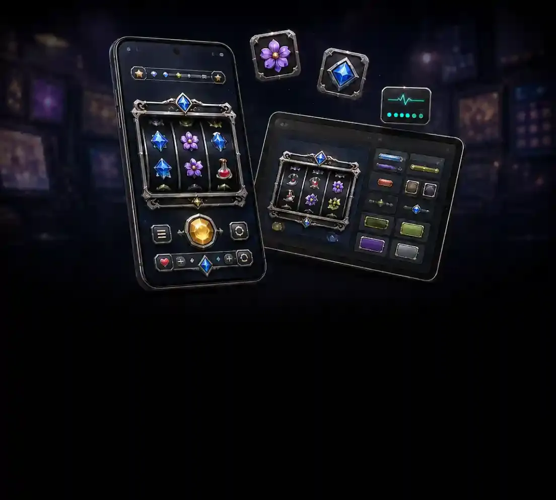 Slot Game App Development