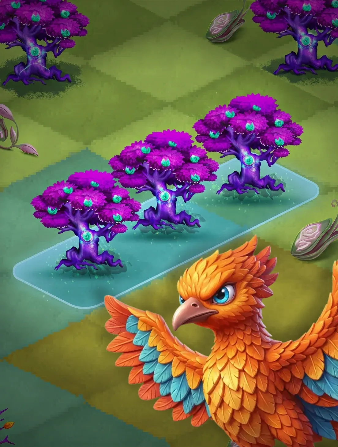 unity-based-merge-3-puzzle-adventure-game