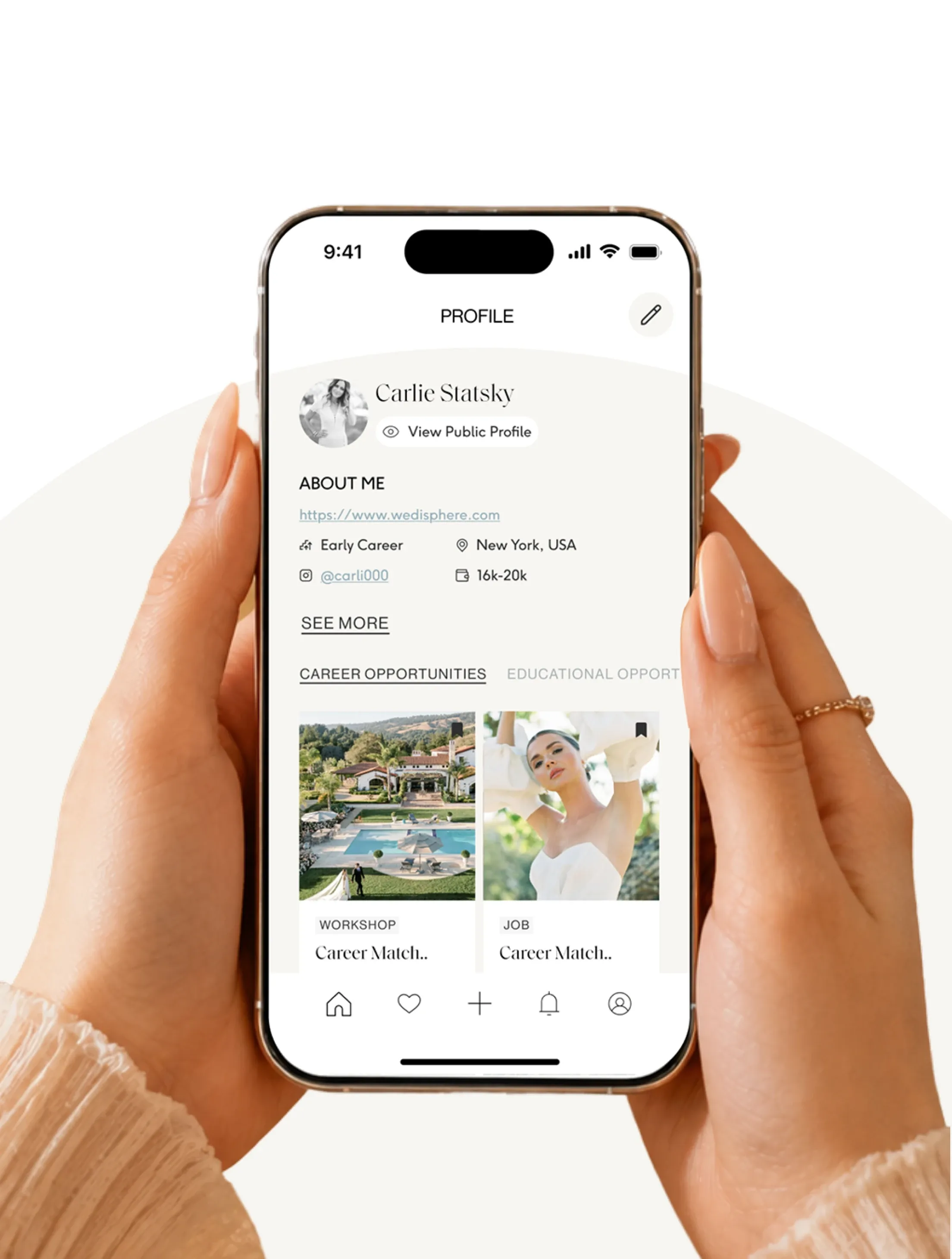wedisphere-wedding-creative-networking-platform